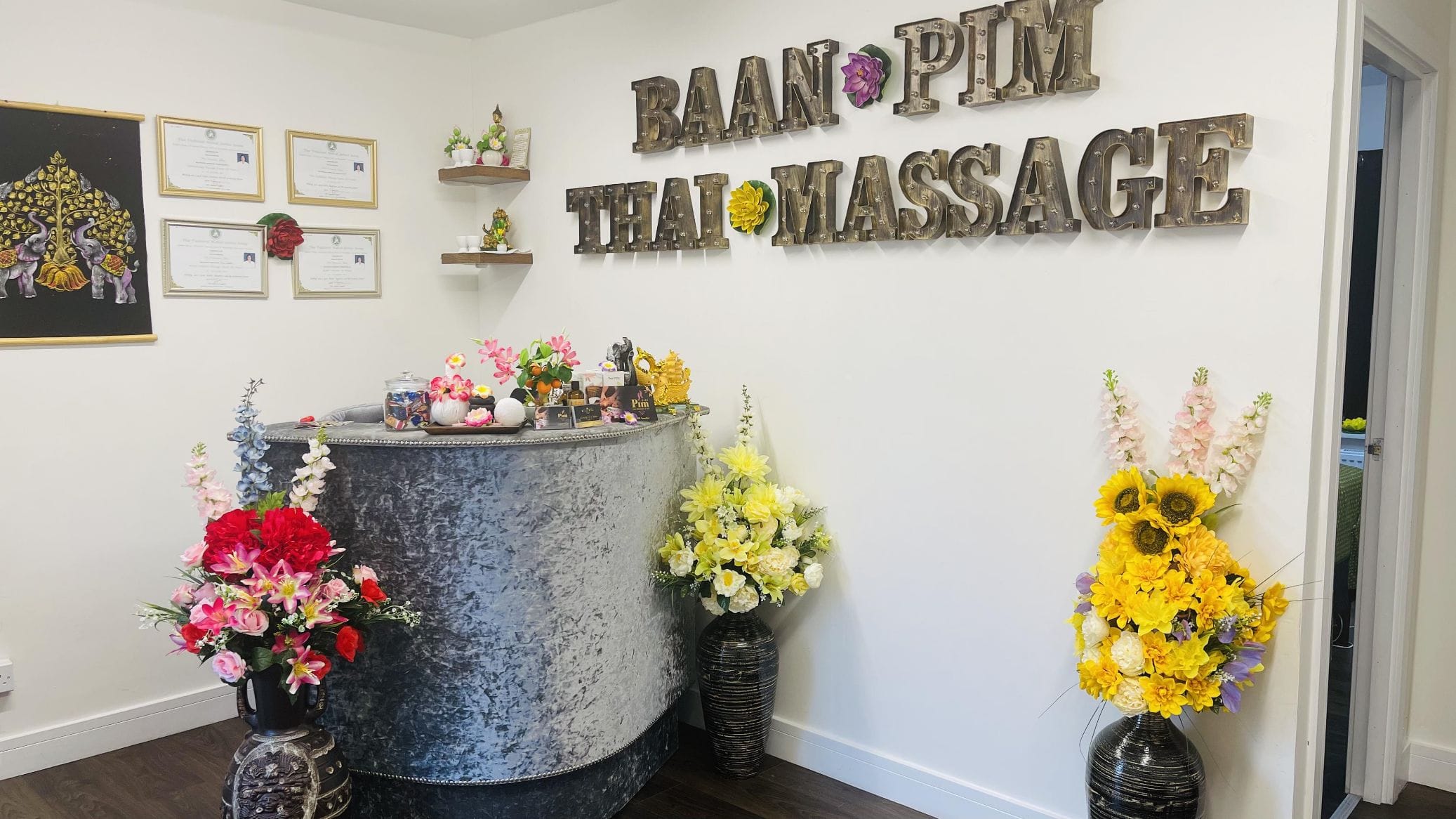 Baan Pim Thai Massage & Spa Dumbarton