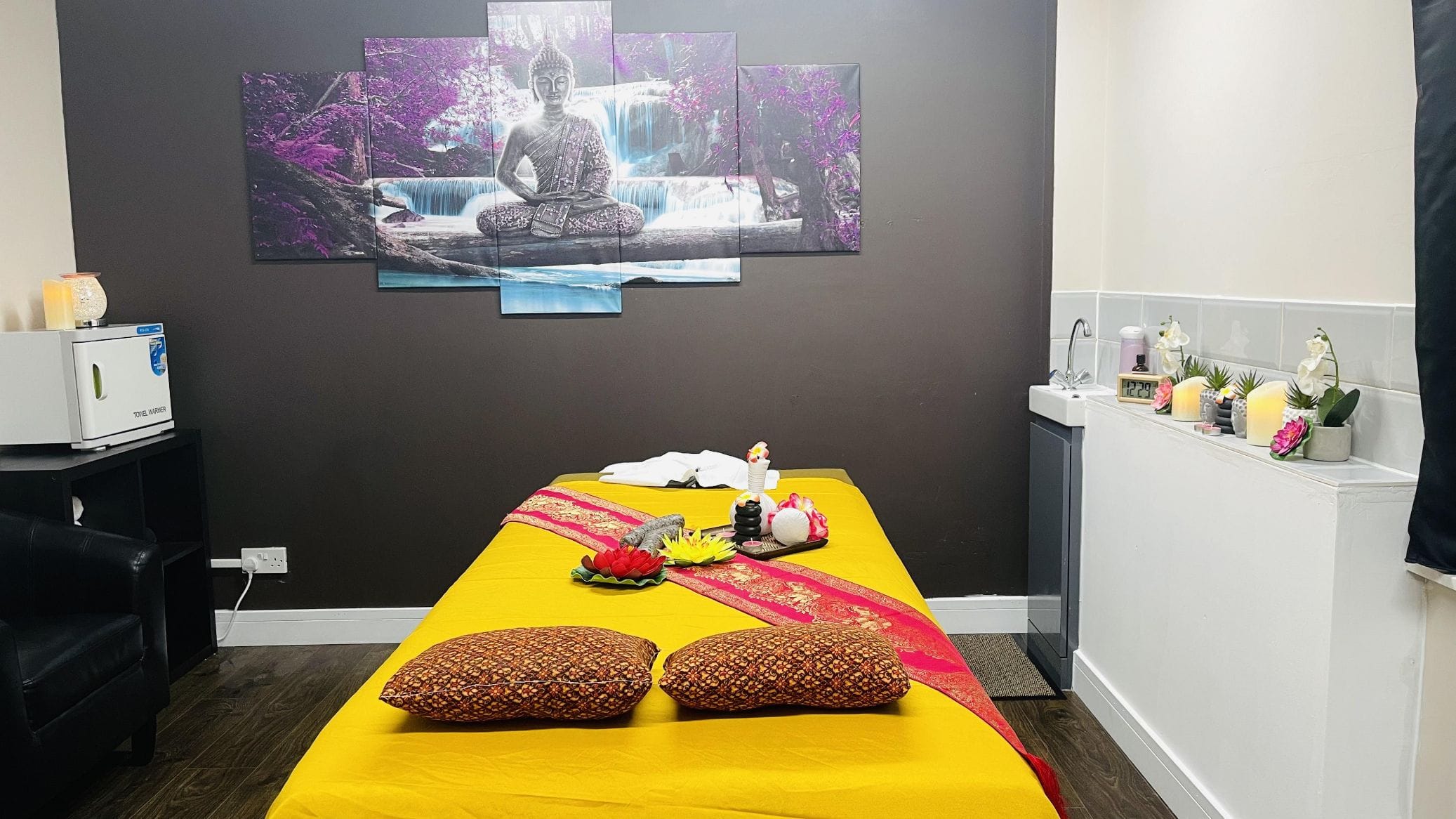 Baan Pim Thai Massage & Spa Dumbarton