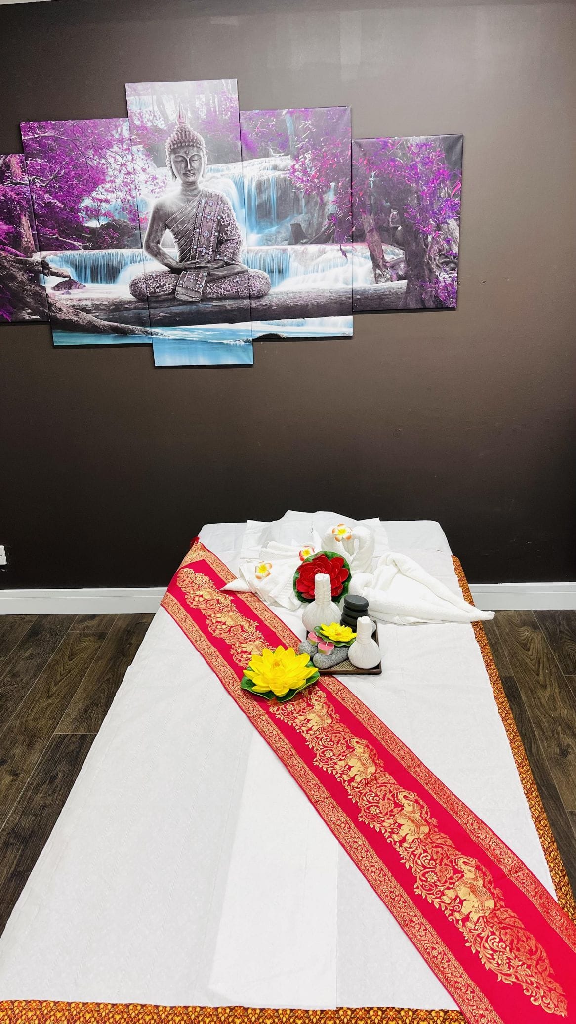 Baan Pim Thai Massage & Spa Dumbarton